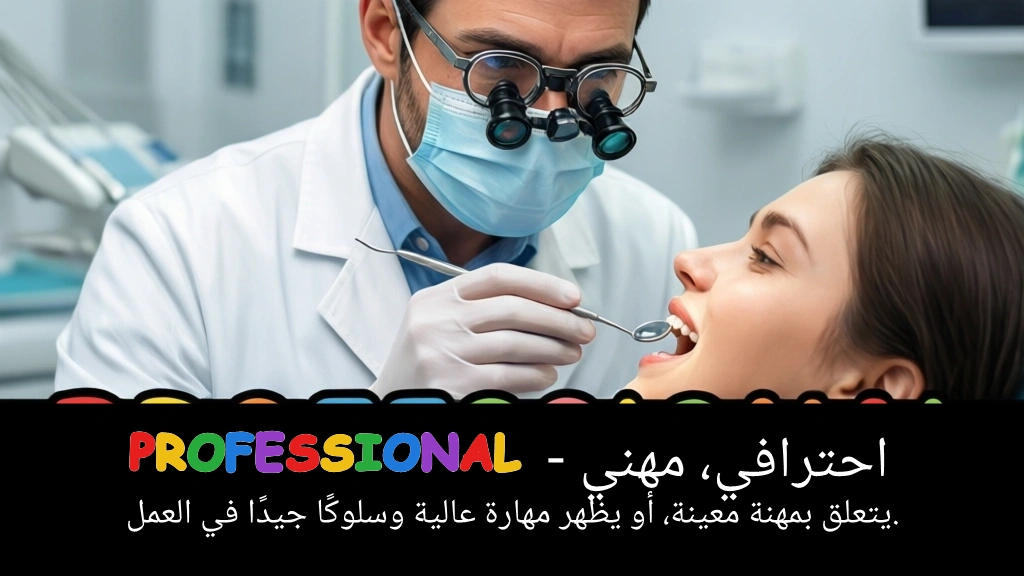 Arabic Illustration for professional